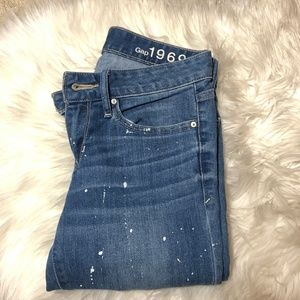 Gap 1969 Always Skinny Jeans